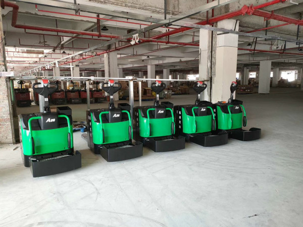 1.5噸的電動搬運車也會出現(xiàn)故障，這些你要知道！