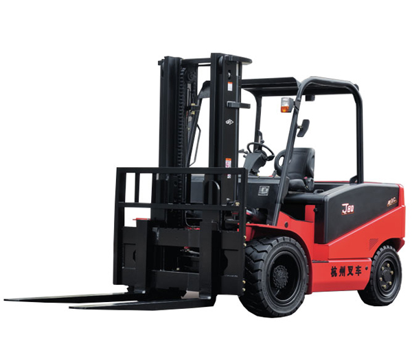 J系列5-8.5噸電動(dòng)叉車