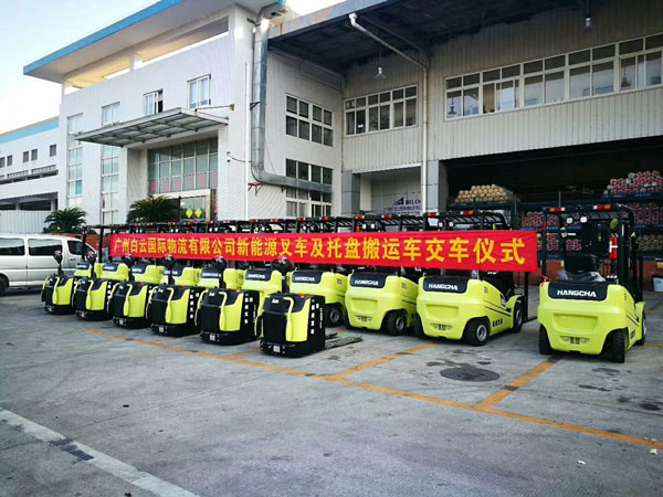 鋰電池叉車 鋰電池叉車