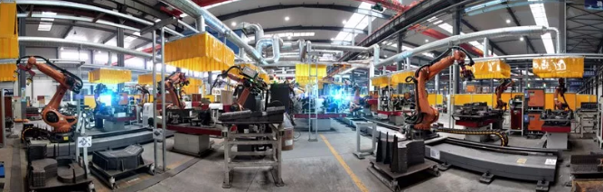 智能數(shù)字化生產(chǎn)線 智能數(shù)字化生產(chǎn)線