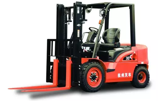 X系列內(nèi)燃叉車 X系列內(nèi)燃叉車