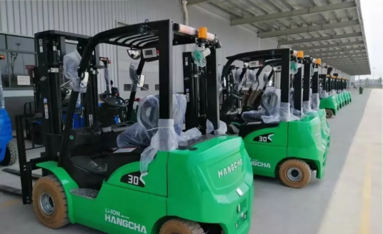 鋰電叉車 鋰電叉車