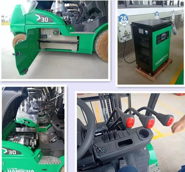 鋰電叉車 鋰電叉車