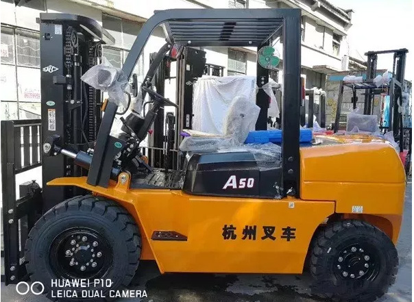 作為駕駛員，叉車門架故障，你不能不知道！