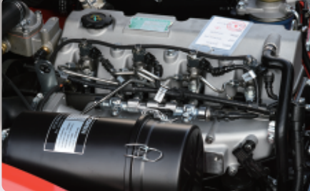 內(nèi)燃叉車發(fā)動機(jī)