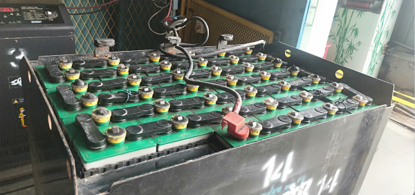 叉車電池 叉車電池